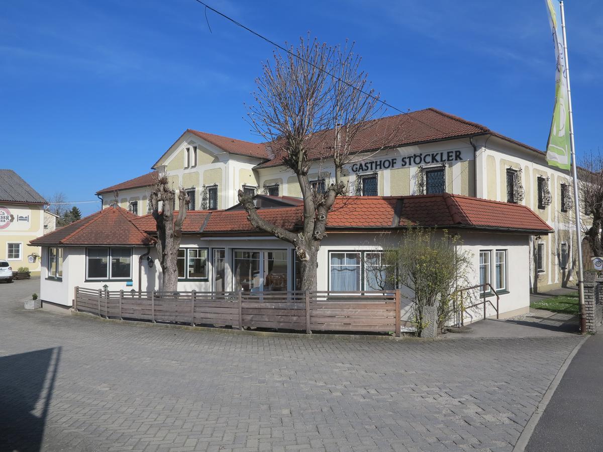מלון אנס Gasthof Stoeckler מראה חיצוני תמונה