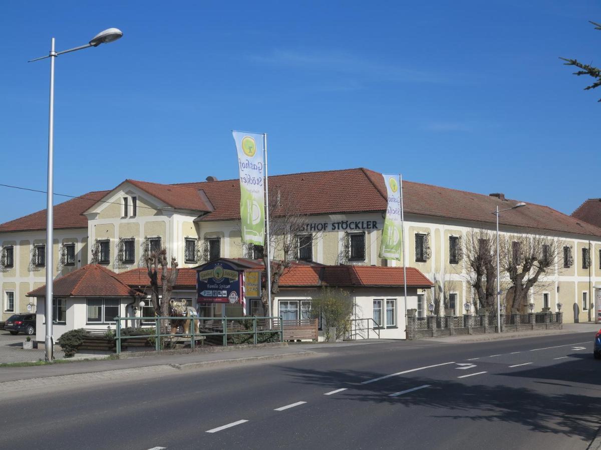 מלון אנס Gasthof Stoeckler מראה חיצוני תמונה